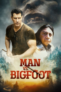 Watch Man vs. Bigfoot (2021) Online FREE