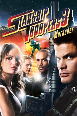 Watch Starship Troopers 3: Marauder (2008) Online FREE