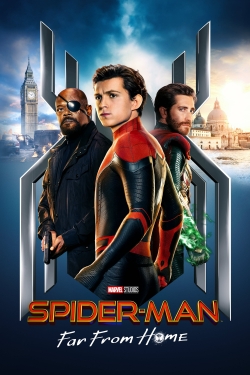 Watch Spider-Man: Far from Home (2019) Online FREE