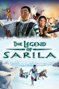 Watch The Legend of Sarila (2013) Online FREE