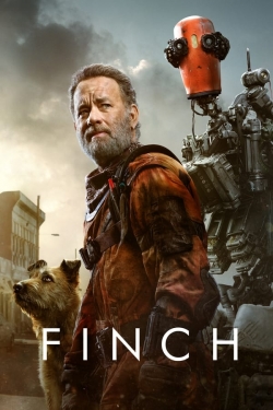 Watch Finch (2021) Online FREE