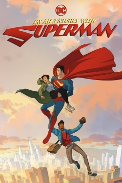 Watch My Adventures with Superman (2023) Online FREE
