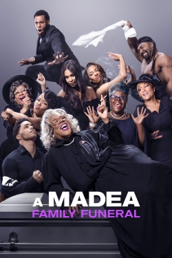 Watch A Madea Family Funeral (2019) Online FREE