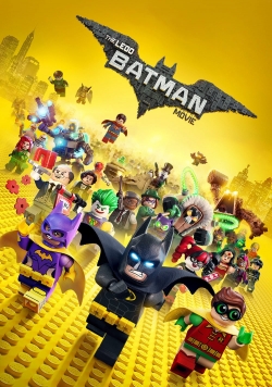 Watch The Lego Batman Movie (2017) Online FREE