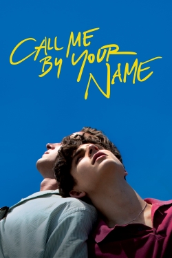 Watch Call Me by Your Name (2017) Online FREE