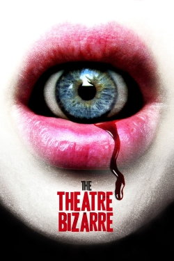 Watch The Theatre Bizarre (2011) Online FREE