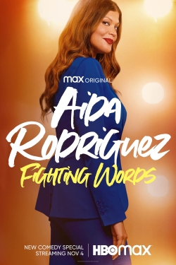 Watch Aida Rodriguez: Fighting Words (2021) Online FREE