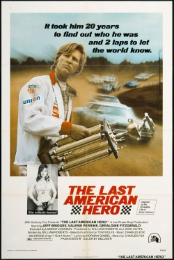 Watch The Last American Hero (1973) Online FREE