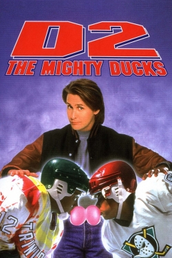 Watch D2: The Mighty Ducks (1994) Online FREE