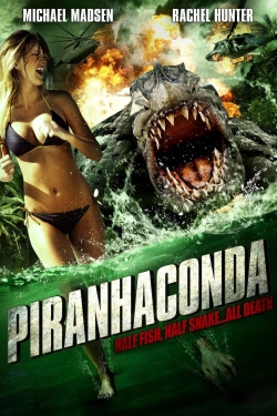 Watch Piranhaconda (2012) Online FREE