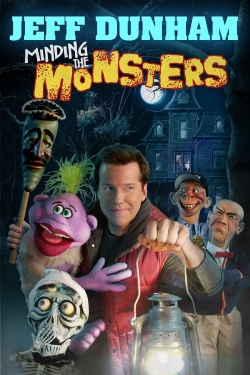 Watch Jeff Dunham: Minding the Monsters (2012) Online FREE