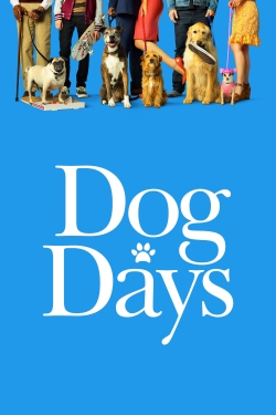Watch Dog Days (2018) Online FREE