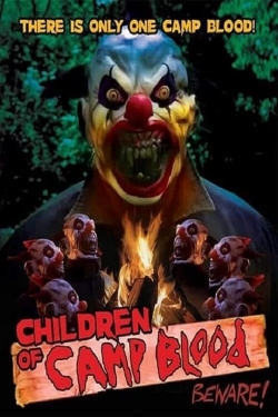 Watch Children of Camp Blood (2020) Online FREE