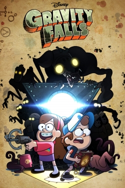 Watch Gravity Falls (2012) Online FREE