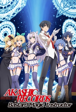 Watch Akashic Records of Bastard Magic Instructor (2017) Online FREE