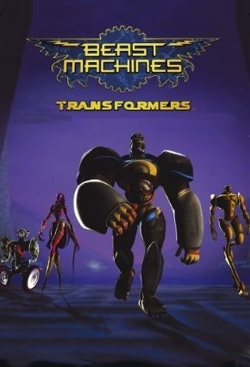 Watch Transformers: Beast Machines (1999) Online FREE