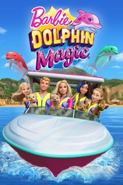 Watch Barbie: Dolphin Magic (2017) Online FREE