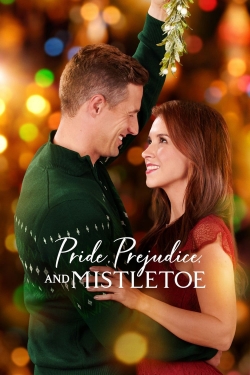 Watch Pride, Prejudice and Mistletoe (2018) Online FREE
