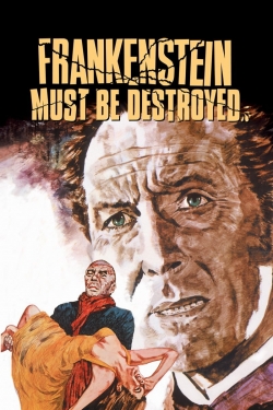 Watch Frankenstein Must Be Destroyed (1969) Online FREE