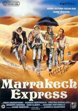 Watch Marrakech Express (1989) Online FREE