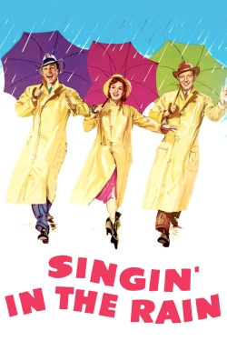 Watch Singin' in the Rain (1952) Online FREE