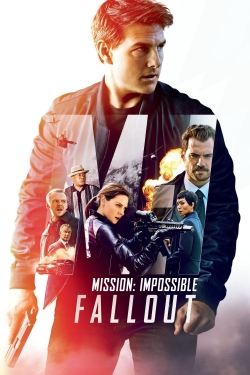 Watch Mission: Impossible - Fallout (2018) Online FREE