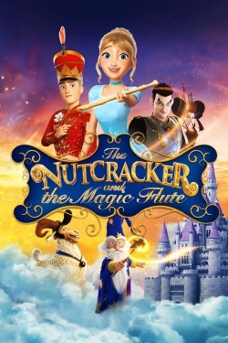 Watch The Nutcracker and The Magic Flute (2022) Online FREE