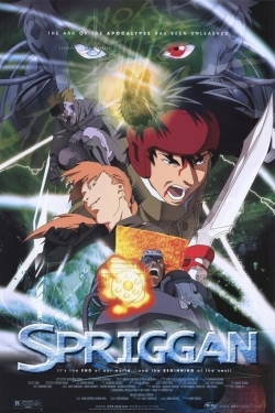 Watch Spriggan (1998) Online FREE