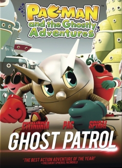 Watch Pac-Man and the Ghostly Adventures (2013) Online FREE