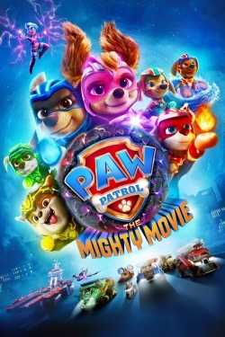 Watch PAW Patrol: The Mighty Movie (2023) Online FREE