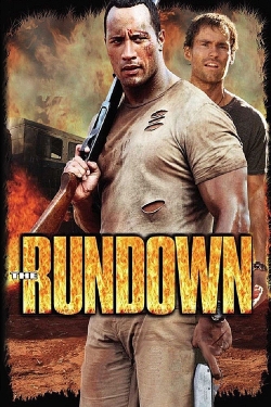 Watch The Rundown (2003) Online FREE