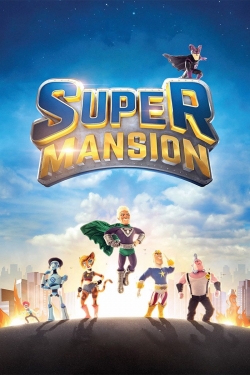 Watch Supermansion (2015) Online FREE