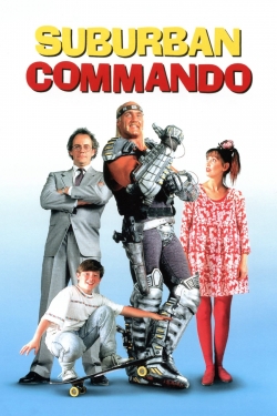Watch Suburban Commando (1991) Online FREE