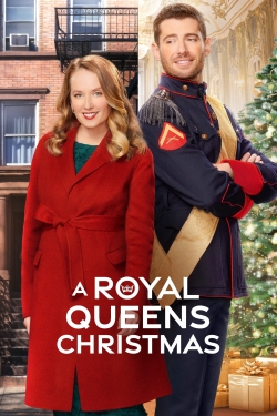 Watch A Royal Queens Christmas (2021) Online FREE