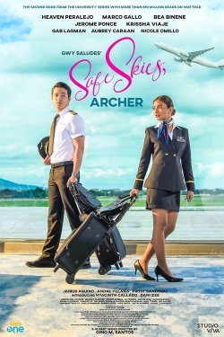 Watch Safe Skies, Archer (2023) Online FREE