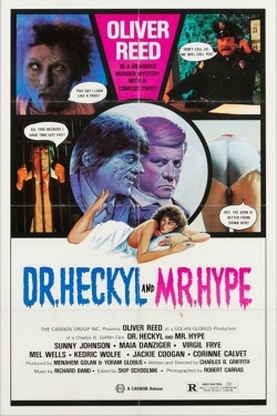 Watch Dr. Heckyl and Mr. Hype (1980) Online FREE