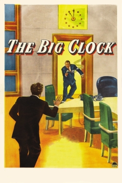 Watch The Big Clock (1948) Online FREE
