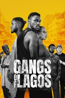 Watch Gangs of Lagos (2023) Online FREE