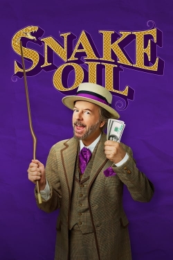 Watch Snake Oil (2023) Online FREE