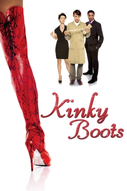 Watch Kinky Boots (2005) Online FREE