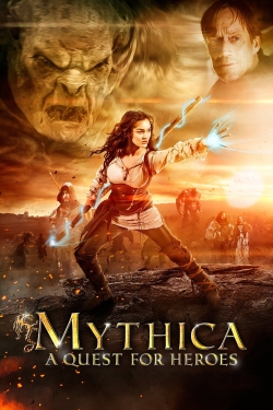 Watch Mythica: A Quest for Heroes (2014) Online FREE