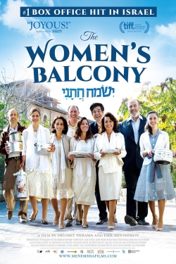 Watch The Women's Balcony (2016) Online FREE