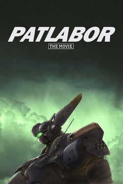 Watch Patlabor: The Movie (1989) Online FREE