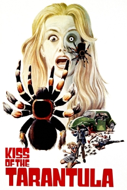 Watch Kiss of the Tarantula (1976) Online FREE