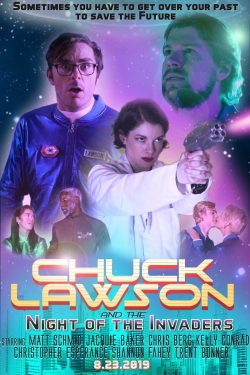 Watch Chuck Lawson and the Night of the Invaders (2020) Online FREE