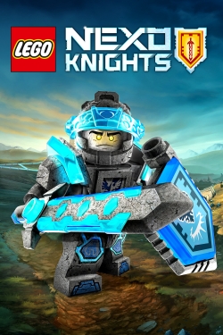 Watch LEGO Nexo Knights (2015) Online FREE