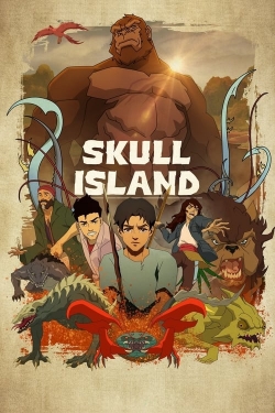 Watch Skull Island (2023) Online FREE