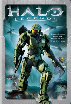 Watch Halo: Legends (2010) Online FREE