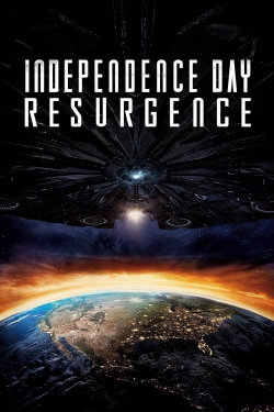 Watch Independence Day: Resurgence (2016) Online FREE