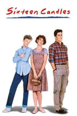 Watch Sixteen Candles (1984) Online FREE